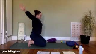 Slow & Strong Yin, 19th May 2021, 8-9pm