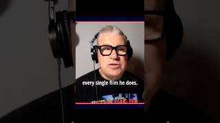 Mark Kermode on Cosmo Jarvis insane transformation in “INSIDE” #cosmojarvis #guypearce