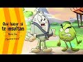 Huevo Zen Qué Hacer Si Te Insultan