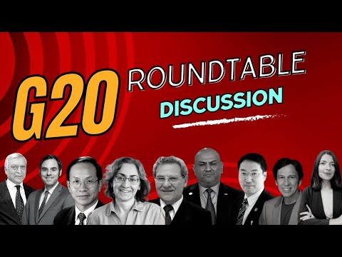 G-20 Summit 2023 Roundtable: Analyzing India's Rise and Global Impact