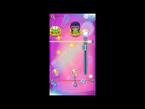 Disco Era 7-08 Cut The Rope Time Travel 3 Stars Walkthrough