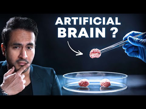 BIG BREAKTHROUGH! Scientists Finally Created an ARTIFICIAL BRAIN in LAB