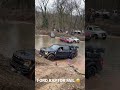 Ford Raptor Fail Shorts Offroad