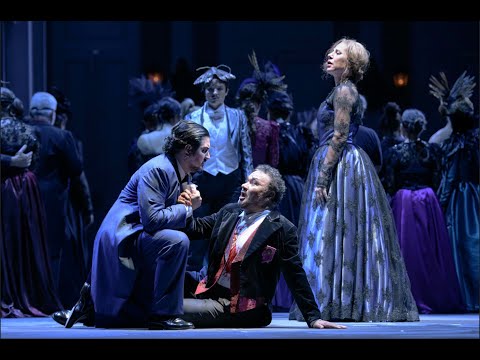 [Full opera] Giuseppe Verdi's Un ballo in Maschera, Teatro Colon 2025