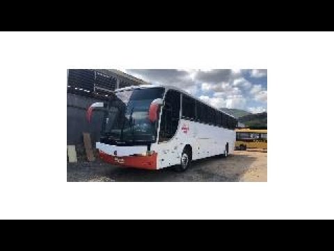 Lote 12 Leilão Online  Prefeitura de Dom Silvério-MG dia 26/11/2025 às 10h00 Ônibus Funcionando.