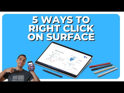 Top 5 Right-Click Tips for Microsoft Surface Users Top 5 Right-Click Tips for Microsoft Surface Users