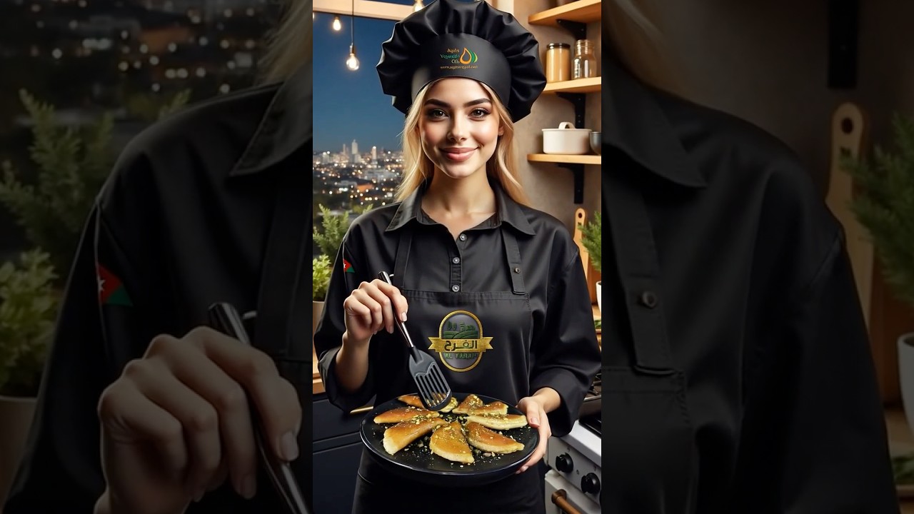 Crispy Ramadan Qatayef by #Chef_Farah! video thumbnail