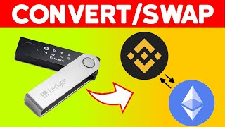 ➡️ How To Convert/Swap Crypto on Ledger Live (Step by Step)