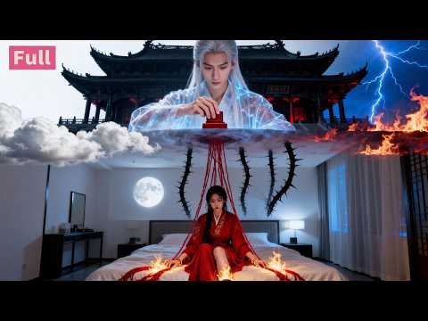 Who says the God of Death is heartless? He crossed two worlds just to keep her safe and sound!