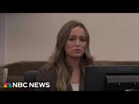 Former mistress testifies in ‘American Idol’ contestant’s murder trial