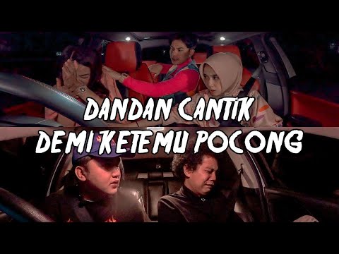 Ghostcartour #3 - JALANAN-JALANAN INI KONON BANYAK HANTUNYA!