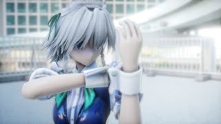 【東方MMD】お嬢様と契約したメイド長【MMD仮面ライダー】【リバイス】