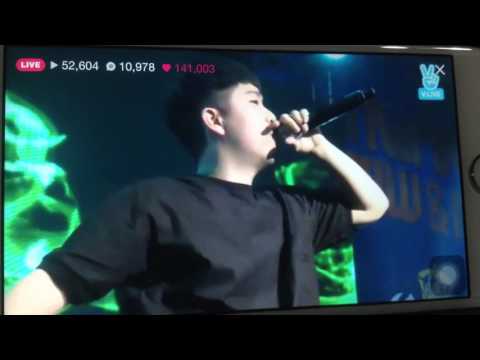 예끼 - JJK & ADV Crew / RAPBEATSHOW 160513