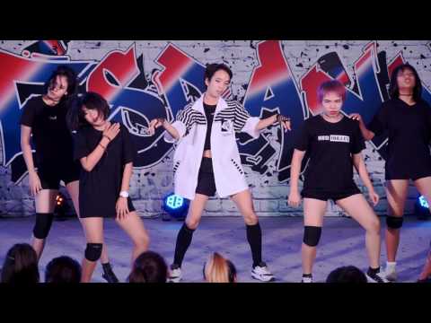 160716 Nusfany Project cover TIFFANY - I Just Wanna Dance @Esplanade Cover Dance#3 (Audition)