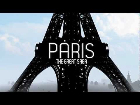 Paris the Great Saga - Dassault Systèmes, Panète+, Gedeon Programmes