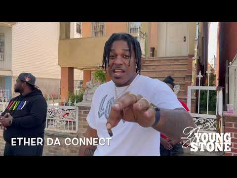 We Outside Ep.3 Ether Da Connect Freestyle