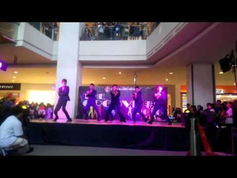 160117 빅스 (VIXX) - On And On (Remix) + Chained Up (Remix) @The Groove #2 2016 Dance Cover by VIXTORY