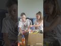 Rhaya V Reacts To Scottish Snacks Part 1