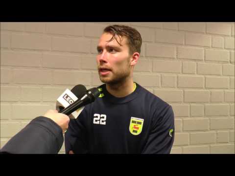 Nabeschouwing Sander van de Streek FC Oss Cambuur