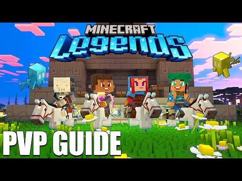 How To WIN At PvP In Minecraft Legends