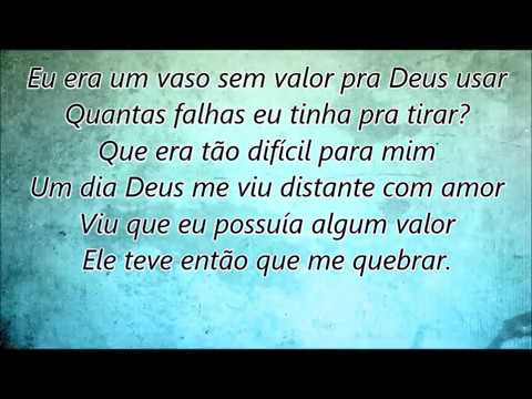 Te Quebrei - Raquel Silva