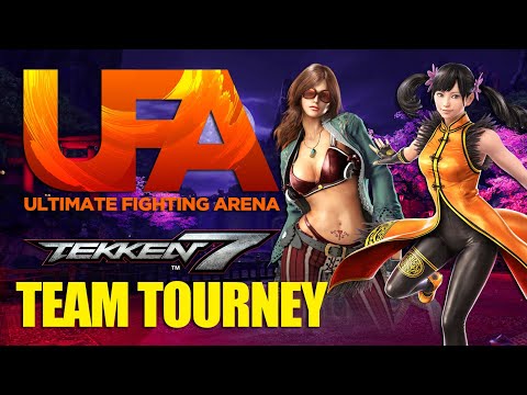 UFA 2022 - Tekken 7 Team Tournament (Kkokkoma, KiraKira, Ulsan)