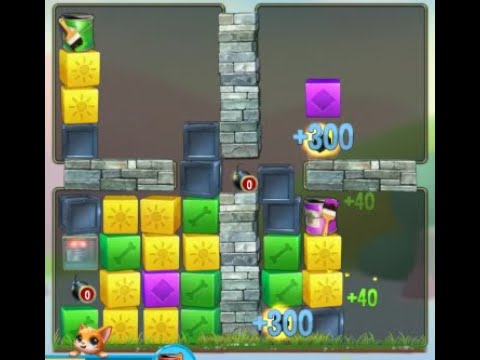 Pet Rescue Saga Level 6623 no boosters