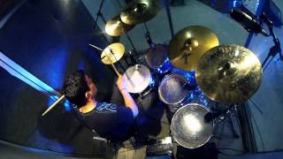 Luis Miguel - No Me Fío (Drum Cover) | Marcelo Alfaro
