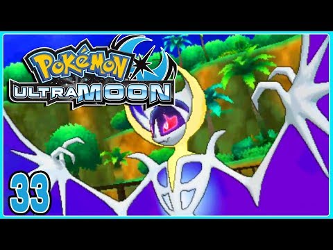 Pokemon Ultra Moon Part 33 Capturing Lunala ( Nebby ) Gameplay Walkthrough ( Pokemon Ultra Moon )