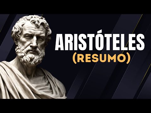 ARISTÓTELES | Os Grandes Filósofos Gregos