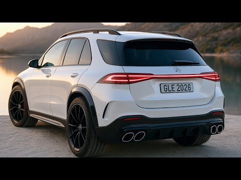 FIRST LOOK  2026 Mercedes-Benz GLE – Better Than BMW X5?