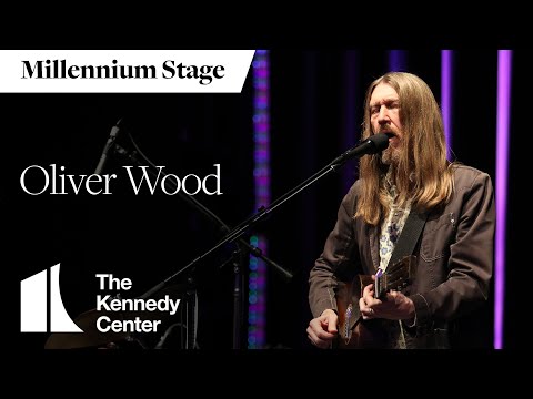 Oliver Wood - Millennium Stage (January 14, 2023)
