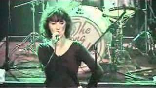 The Long Blondes - Once And Never Again live(BBC Collective)