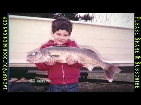 Fly In Walleye Canada - Snapping Turtles - Turtle Soup Recipe 1990-03-22 MOD