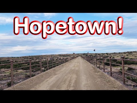 Hopetown – Where the First Diamond was Discovered in South Africa! Ep 262