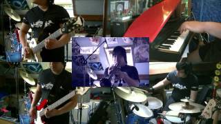 Nomade Slang - Ibrahim Maalouf (One Man Band cover) - By MT