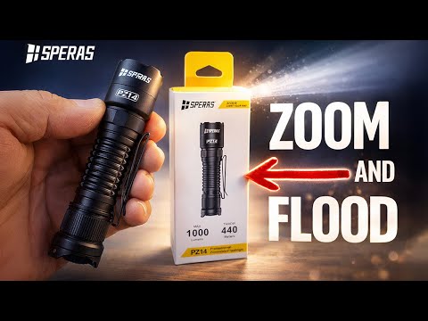Speras PZ14 Review