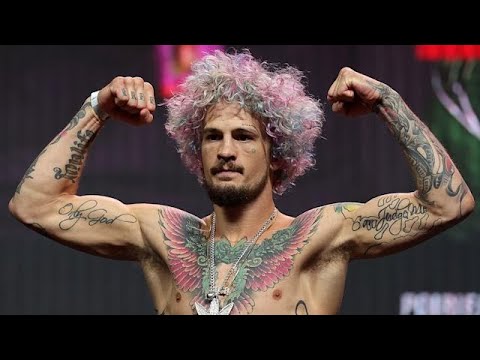 M I M E x The LJ - Push The Gas (Slowed) + Lyrics! Sean O'Malley Edition