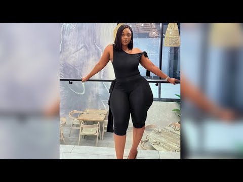 Zee:Curvy Plus Size Model Redefining Beauty, Fashion & Lifestyle