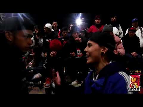 ZEREF vs FELIPE ll 4tos de final ll LÍDER FREESTYLE II ESENCIA DEL SUBTERRANEO II TEMPORADA 1/2022