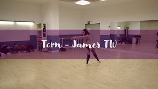 Torn - James TW || Impro 2018 (Kizkur)