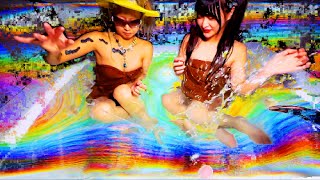 pinponpanpon - BATH BOMB [official music video]