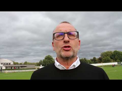 Sportlicher Leiter Dirk Hager - FC Hennef 05