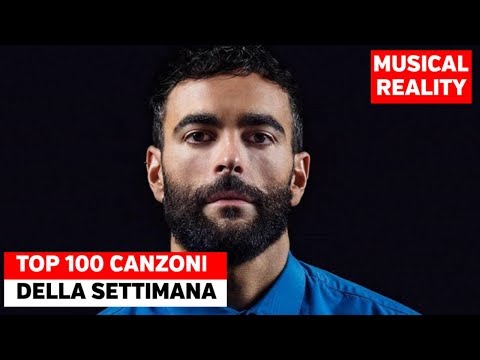 Top 100 Canzoni Della Settimana - 29 Ottobre 2018