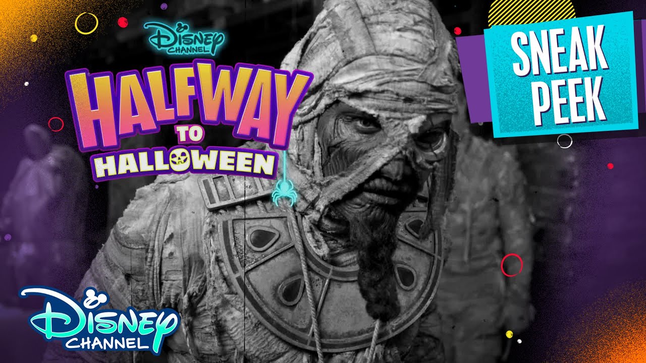 Under Wraps 2 Sneak Peek | Under Wraps | Disney Channel Original Movie