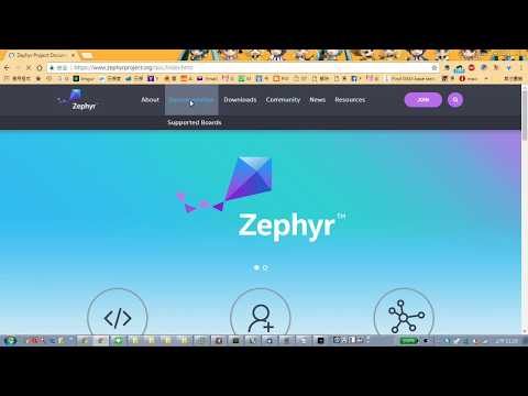Zephyr Project RTOS Tutorial (4) 教學 : Kernel API - Thread Test