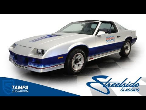 1982 Chevrolet Camaro (CC-1938939) for sale in Lutz, Florida