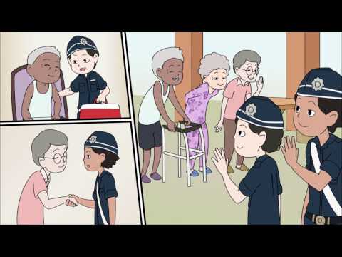 The Boys’ Brigade in Singapore