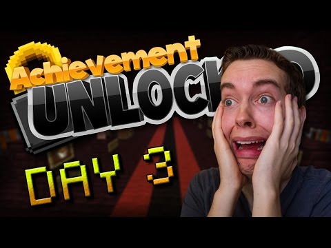 DANGER! Achievement Unlocked: Day 3