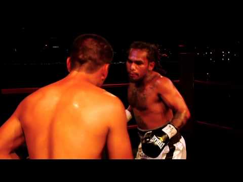 [Roy Jones Jr/TNT Promotions] Boxing Promo, Winter 2013